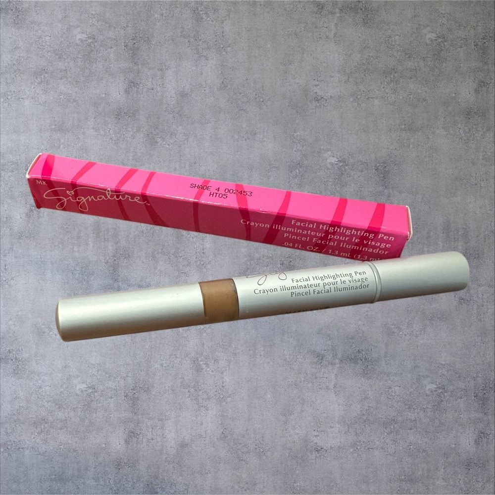 Mary Kay MK Signature Facial Highlighting Pen Shade 4 002453 NEW Box‎ Disc.